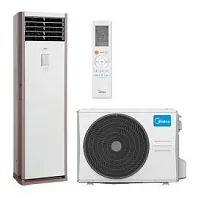 Колонный кондиционер (сплит-система) Midea MFPA-24ARN1-QB6 / MOX430-24HN1-LQB6 Колонный кондиционер (сплит-система) Midea MFPA-24ARN1-QB6 / MOX430-24HN1-LQB6