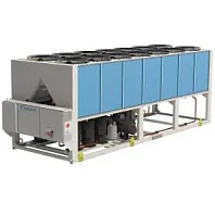 Чиллер воздушного охлаждения Daikin EWYT-B-XRA Чиллер воздушного охлаждения Daikin EWYT-B-XRA