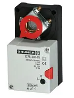 Привод Gruner 227-230-15 Привод Gruner 227-230-15