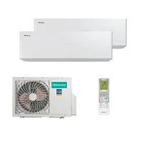 Мульти-сплит-система Hisense AMW2-14U4RGC / AS-10UW4RXVQH00AGx2 Мульти-сплит-система Hisense AMW2-14U4RGC / AS-10UW4RXVQH00AGx2