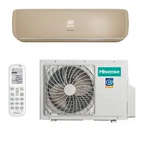 Инверторный настенный кондиционер (сплит-система) Hisense AS-10UW4RVETG01(C) Инверторный настенный кондиционер (сплит-система) Hisense AS-10UW4RVETG01(C)