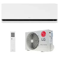 Инверторный настенный кондиционер (сплит-система) LG H09S1D.NS1R / H09S1D.U12R Инверторный настенный кондиционер (сплит-система) LG H09S1D.NS1R / H09S1D.U12R