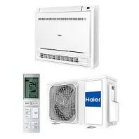 Инверторный напольно-потолочный кондиционер (сплит-система) Haier AF25S2SD1FA / 1U25S2SM3FA Инверторный напольно-потолочный кондиционер (сплит-система) Haier AF25S2SD1FA / 1U25S2SM3FA