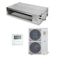 Канальный кондиционер (сплит-система) Royal Clima CO-D 60HNXA / CO-E 60HNXA Канальный кондиционер (сплит-система) Royal Clima CO-D 60HNXA / CO-E 60HNXA