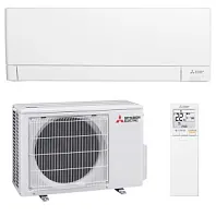 Инверторный настенный кондиционер (сплит-система) Mitsubishi Electric MSZ-AY35VGK(P) / MUZ-AY35VG Инверторный настенный кондиционер (сплит-система) Mitsubishi Electric MSZ-AY35VGK(P) / MUZ-AY35VG