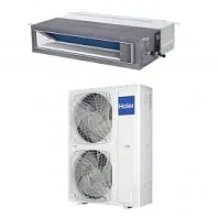 Канальный кондиционер (сплит-система) Haier AD125S2SM3FA / 1UH125P1ERK Канальный кондиционер (сплит-система) Haier AD125S2SM3FA / 1UH125P1ERK