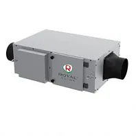 Приточная установка Royal Clima RCV-500 LUX + EH-1700 Приточная установка Royal Clima RCV-500 LUX + EH-1700