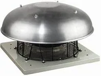 Крышный вентилятор Systemair DHS 400DV SILEO Крышный вентилятор Systemair DHS 400DV SILEO