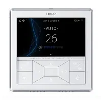 Сенсорный пульт управления Haier HW-PA201ABK