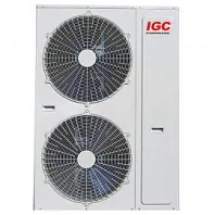 Мульти-сплит-система, наружный блок IGC RAM4-X36UNH Мульти-сплит-система, наружный блок IGC RAM4-X36UNH