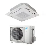 Кассетный кондиционер (сплит-система) Daikin FCAG50B / RZAG50A