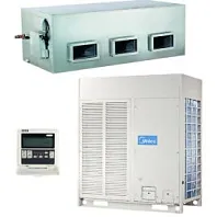 Канальный кондиционер (сплит-система) Midea MHA-150HWN1 / MOV-150HN1-R Канальный кондиционер (сплит-система) Midea MHA-150HWN1 / MOV-150HN1-R