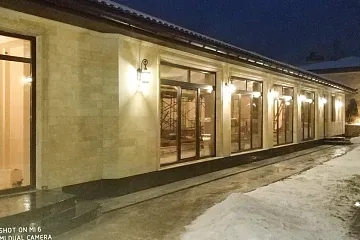 VRV-кондиционирование и вентиляция коттеджа с бассейном (Madison Park) 386561
