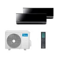Мульти-сплит-система Midea M2OE-18HFN8-Q1 / MMAG4-09N8D0-Ix2 Мульти-сплит-система Midea M2OE-18HFN8-Q1 / MMAG4-09N8D0-Ix2