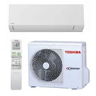 Инверторный настенный кондиционер (сплит-система) Toshiba RAS-B16G3KVSG-E / RAS-16J2AVSG-E1 Инверторный настенный кондиционер (сплит-система) Toshiba RAS-B16G3KVSG-E / RAS-16J2AVSG-E1