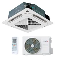 Кассетный кондиционер (сплит-система) Energolux SAC12С6-A / SAU12U6-A-WS30 с зимним комплектом (-30) Кассетный кондиционер (сплит-система) Energolux SAC12С6-A / SAU12U6-A-WS30 с зимним комплектом (-30)