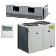 Канальный кондиционер (сплит-система) Lessar LS-H150DIA4 / LU-H150DIA4 Канальный кондиционер (сплит-система) Lessar LS-H150DIA4 / LU-H150DIA4