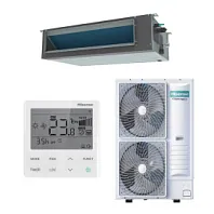 Канальный кондиционер (сплит-система) Hisense AUD-85UX4RPH8 / AUW-85U6RZ8 Канальный кондиционер (сплит-система) Hisense AUD-85UX4RPH8 / AUW-85U6RZ8