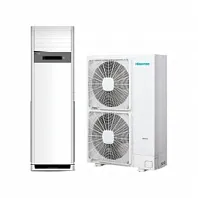 Колонный кондиционер (сплит-система) Hisense AUF-60ER6SM / AUW-60H6SP1 Колонный кондиционер (сплит-система) Hisense AUF-60ER6SM / AUW-60H6SP1