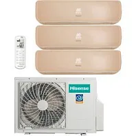 Мульти-сплит-система Hisense AMW3-24U4RJC / AMS-09UW4RVETG00(С) + AMS-12UW4RVETG00(С) Мульти-сплит-система Hisense AMW3-24U4RJC / AMS-09UW4RVETG00(С) + AMS-12UW4RVETG00(С)