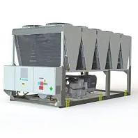 Чиллер воздушного охлаждения Daikin EWAD-T-XRC Чиллер воздушного охлаждения Daikin EWAD-T-XRC