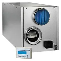 Приточно-вытяжная установка Blauberg KOMFORT LE600-4 S16 Приточно-вытяжная установка Blauberg KOMFORT LE600-4 S16