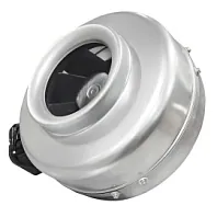 Круглый канальный вентилятор Sysimple TK 250-B EC