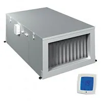 Приточная установка Blauberg BLAUBOX DE1300-12 Pro Приточная установка Blauberg BLAUBOX DE1300-12 Pro