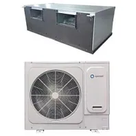 Канальный кондиционер (сплит-система) Syscool SYSPLIT DUCT 96 HP Q Канальный кондиционер (сплит-система) Syscool SYSPLIT DUCT 96 HP Q