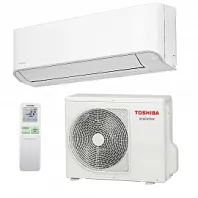 Инверторный настенный кондиционер (сплит-система) Toshiba RAS-B16CKVG-EE / RAS-16CAVG-EE Инверторный настенный кондиционер (сплит-система) Toshiba RAS-B16CKVG-EE / RAS-16CAVG-EE