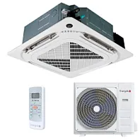 Кассетный кондиционер (сплит-система) Energolux SAC36С6-A / SAU36U6-A-WS40 с зимним комплектом (-40) Кассетный кондиционер (сплит-система) Energolux SAC36С6-A / SAU36U6-A-WS40 с зимним комплектом (-40)