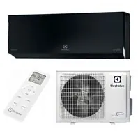 Инверторный настенный кондиционер (сплит-система) Electrolux EACS/I-09HEN-BLACK/N8 Инверторный настенный кондиционер (сплит-система) Electrolux EACS/I-09HEN-BLACK/N8