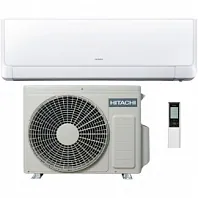 Инверторный настенный кондиционер (сплит-система) Hitachi RAK-25RXE / RAC-25WXEN Инверторный настенный кондиционер (сплит-система) Hitachi RAK-25RXE / RAC-25WXEN