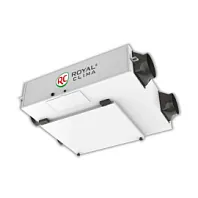 Приточно-вытяжная установка с рекуператором Royal Clima RCS-500-U 4.0 Приточно-вытяжная установка с рекуператором Royal Clima RCS-500-U 4.0