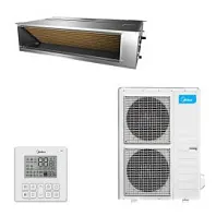Канальный кондиционер (сплит-система) Midea MTI-48HW1N1P-R / MOU-48HN1-LRR Канальный кондиционер (сплит-система) Midea MTI-48HW1N1P-R / MOU-48HN1-LRR
