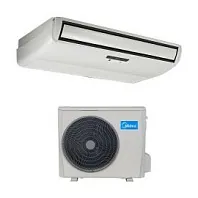 Напольно-потолочный кондиционер (сплит-система) Midea MUE-36HRN1-R / MOU-36HN1-R с зимним комплектом (-40) Напольно-потолочный кондиционер (сплит-система) Midea MUE-36HRN1-R / MOU-36HN1-R с зимним комплектом (-40)