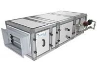 Приточная установка Breezart 2700 Aqua W AC Приточная установка Breezart 2700 Aqua W AC
