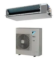 Канальный кондиционер (сплит-система) Daikin FDA200A / RZA200D Канальный кондиционер (сплит-система) Daikin FDA200A / RZA200D