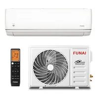 Инверторный настенный кондиционер (сплит-система) Funai RAC-I-KD55HP.D03/S / RAC-I-KD55HP.D03H/U Инверторный настенный кондиционер (сплит-система) Funai RAC-I-KD55HP.D03/S / RAC-I-KD55HP.D03H/U