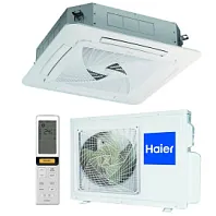 Кассетный кондиционер (сплит-система) Haier AB71S2LR1FA / 1U71S1LR1FA Кассетный кондиционер (сплит-система) Haier AB71S2LR1FA / 1U71S1LR1FA