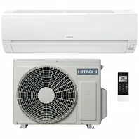Инверторный настенный кондиционер (сплит-система) Hitachi RAK-18REF / RAC-18WEF Инверторный настенный кондиционер (сплит-система) Hitachi RAK-18REF / RAC-18WEF