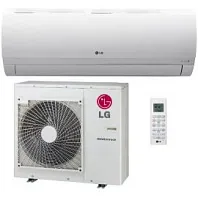 Инверторный настенный кондиционер (сплит-система) LG UJ30 / UU30W