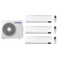 Мульти-сплит-система Samsung AJ080TXJ4KH/EA / AJ025TNTDKH/EAx3 Мульти-сплит-система Samsung AJ080TXJ4KH/EA / AJ025TNTDKH/EAx3