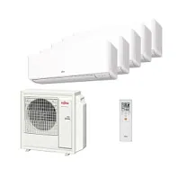 Мульти-сплит-система Fujitsu AOYG36KBTA5 / ASYG07KMCCx5 Мульти-сплит-система Fujitsu AOYG36KBTA5 / ASYG07KMCCx5