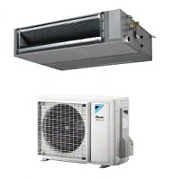 Канальный кондиционер (сплит-система) Daikin FBA35A9 / RZAG35A Канальный кондиционер (сплит-система) Daikin FBA35A9 / RZAG35A
