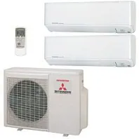 Мульти-сплит-система Mitsubishi Heavy Industries SCM50ZS-W / SKM20ZSP-W + SKM35ZSP-W Мульти-сплит-система Mitsubishi Heavy Industries SCM50ZS-W / SKM20ZSP-W + SKM35ZSP-W