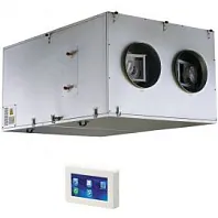 Приточно-вытяжная установка Blauberg KOMFORT EC DW3800-2 S11 Приточно-вытяжная установка Blauberg KOMFORT EC DW3800-2 S11