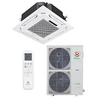Кассетный кондиционер (сплит-система) Royal Clima CO-4C 48HNCI / CO-E 48HNCI Кассетный кондиционер (сплит-система) Royal Clima CO-4C 48HNCI / CO-E 48HNCI