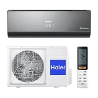 Инверторный настенный кондиционер (сплит-система) Haier AS09NS6ERA-B / 1U09BS3ERA Wi-Fi Инверторный настенный кондиционер (сплит-система) Haier AS09NS6ERA-B / 1U09BS3ERA Wi-Fi
