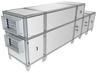 Приточно-вытяжная установка с рекуператором Breezart 16000-C Aqua RP W PB Приточно-вытяжная установка с рекуператором Breezart 16000-C Aqua RP W PB